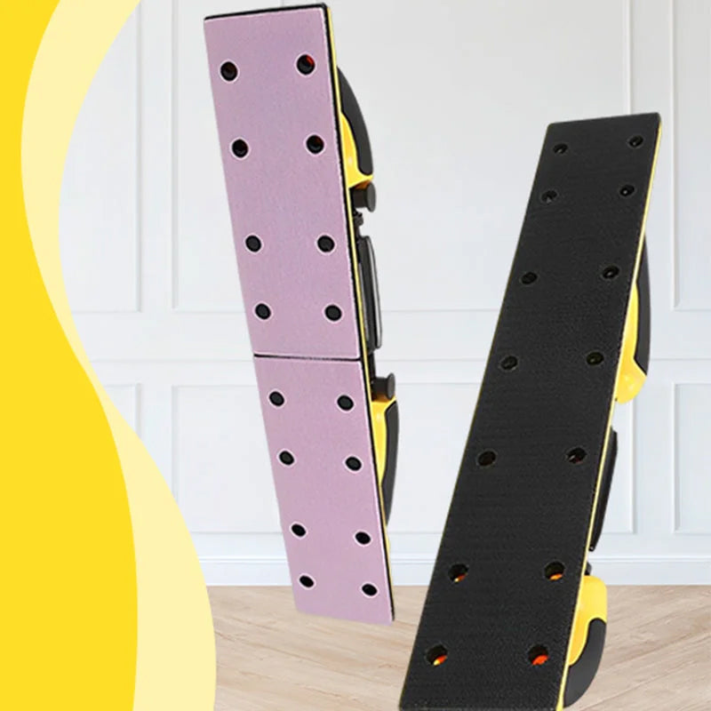 Justerbar Longboard håndslipefilblokkhåndsliper