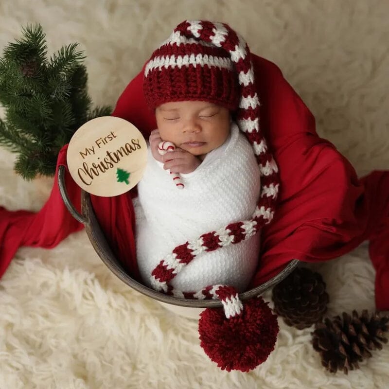 💓Baby Milestone-skiltsett💓
